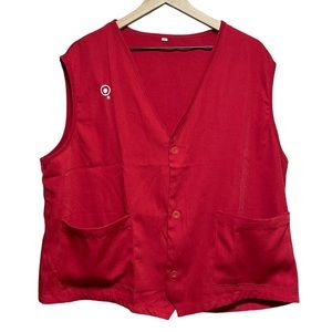 Target Employee Vest